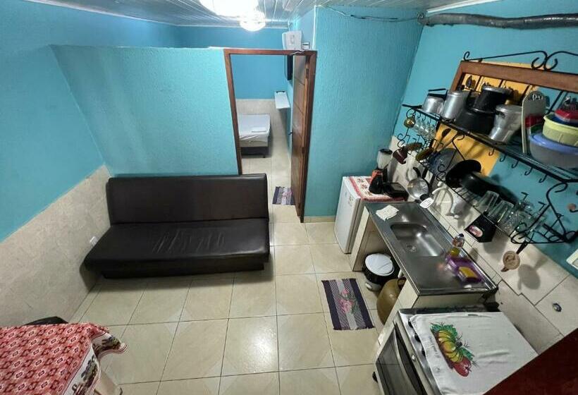 酒店 Kitnets Com Ar Condicionado Na Praia