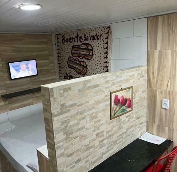 酒店 Kitnets Com Ar Condicionado Na Praia