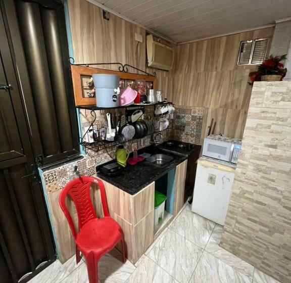 酒店 Kitnets Com Ar Condicionado Na Praia