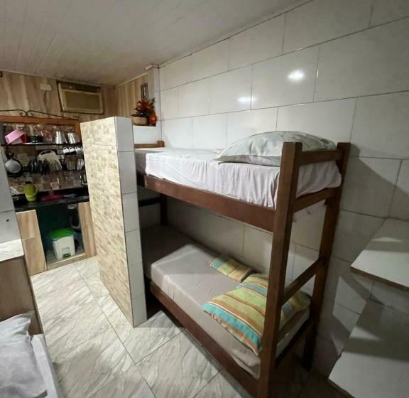 酒店 Kitnets Com Ar Condicionado Na Praia