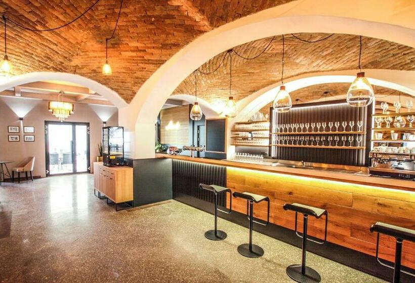 בית מלון כפרי Mariel Znojmo