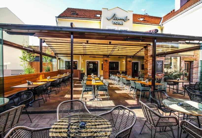 هتل Mariel Znojmo