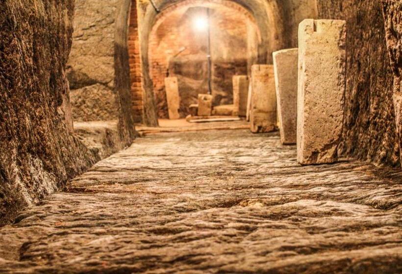 בית מלון כפרי Mariel Znojmo