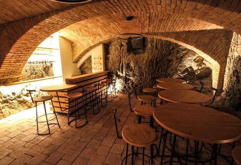 בית מלון כפרי Mariel Znojmo