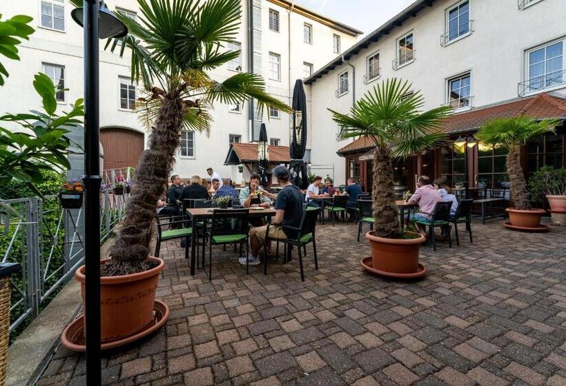 ホテル Reussischer Hof