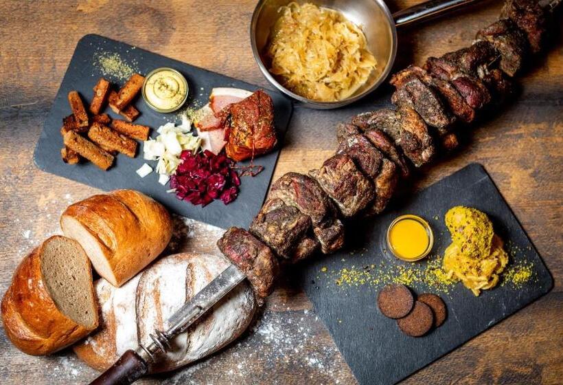 ホテル Reussischer Hof