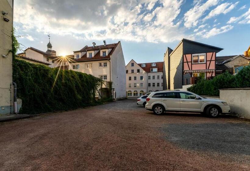 فندق Reussischer Hof