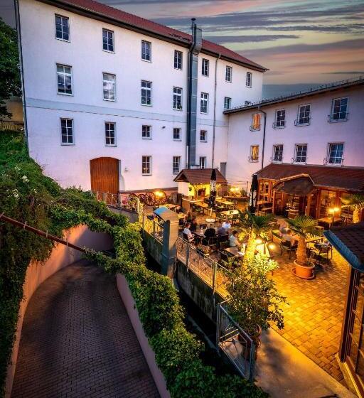 ホテル Reussischer Hof