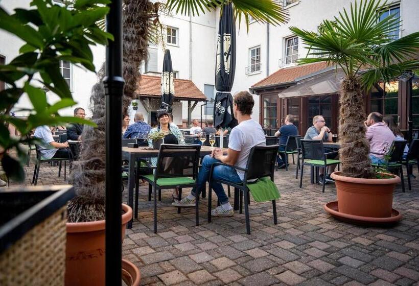 فندق Reussischer Hof