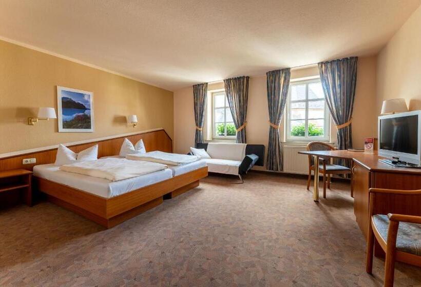 فندق Reussischer Hof