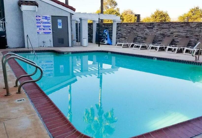 호텔 Studio 6 Fairfield, Ca Napa Valley