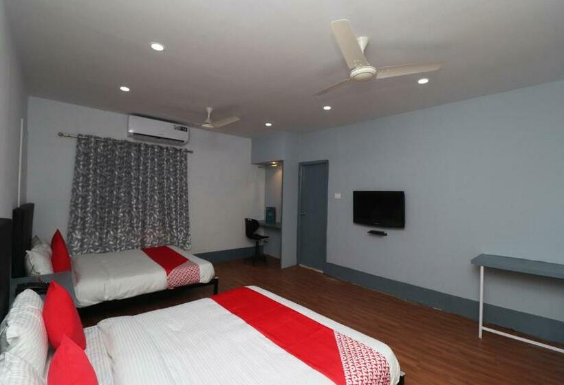 酒店 Vaccinated Staff- Oyo 28262 Signature Homes