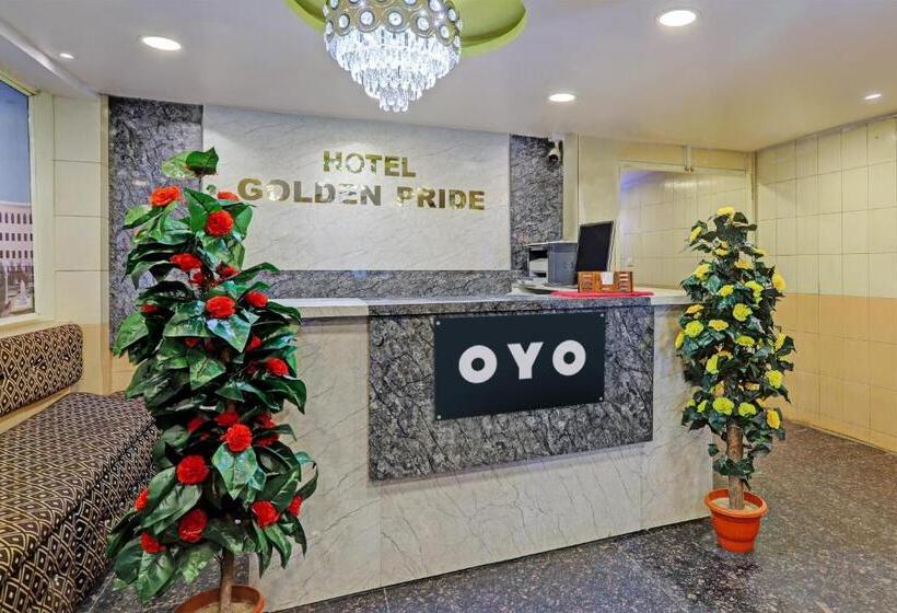 בית מלון כפרי O Golden Pride