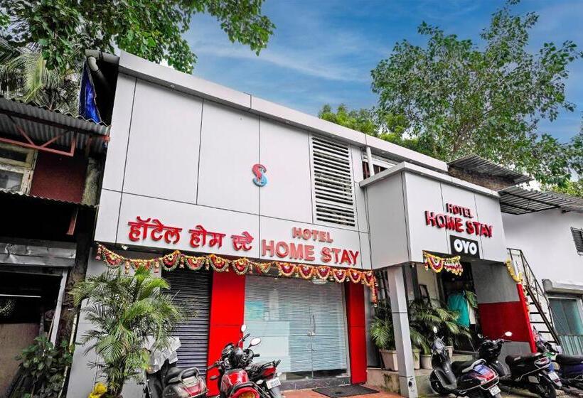 ホテル Vaccinated Staff  Oyo 61623  Homestay