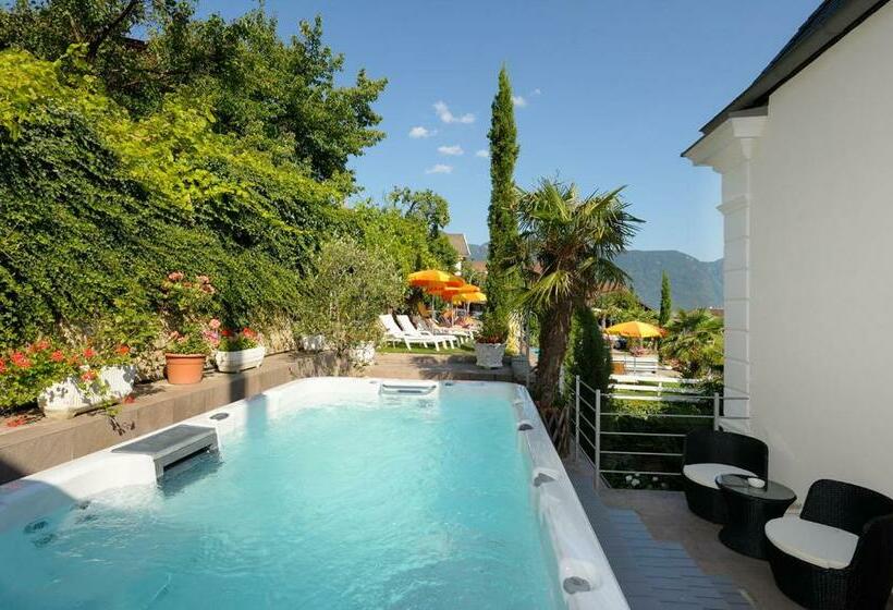 Отель Villa Maria