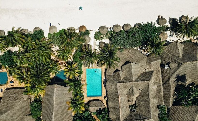 فندق Zanzibar Retreat