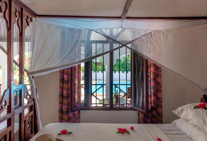 فندق Zanzibar Retreat