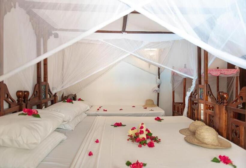 فندق Zanzibar Retreat