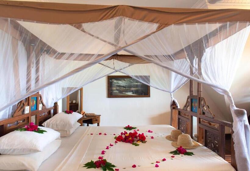 فندق Zanzibar Retreat