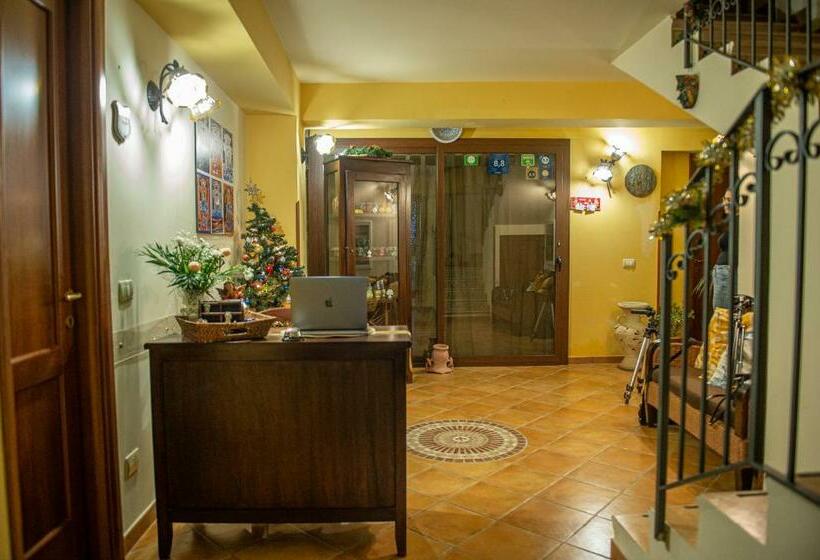 بنسيون B&b Antico Caricatore