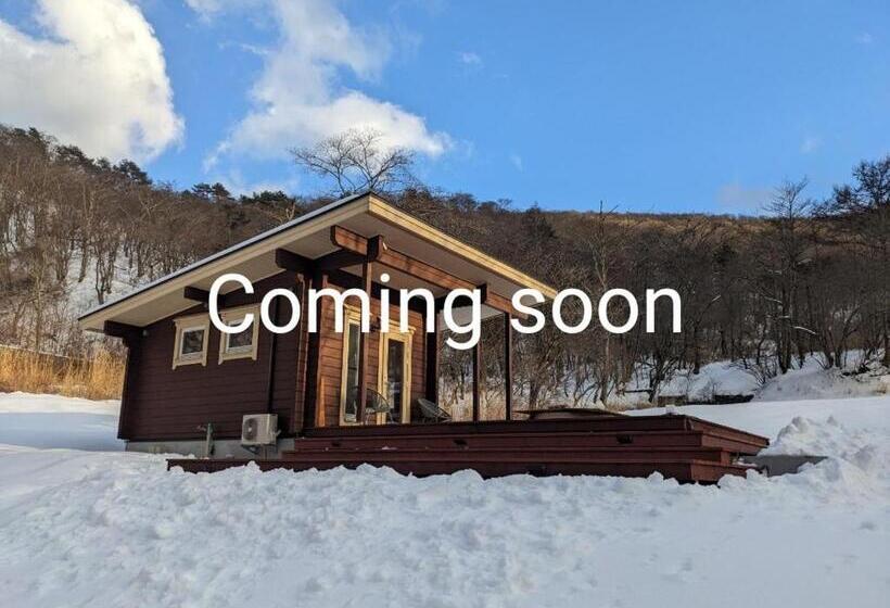 پانسیون Log Cabin Rentals & Finland Sauna Step House