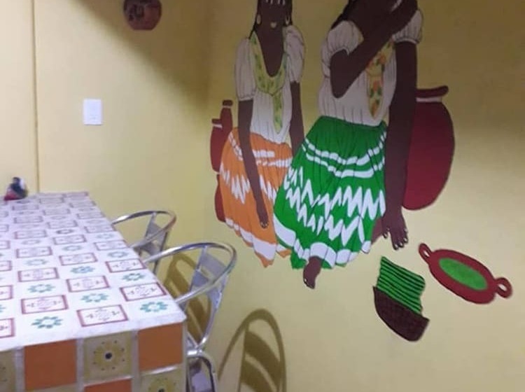 پانسیون Cancun Guest House 5