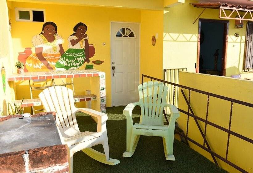 פנסיון Cancun Guest House 5