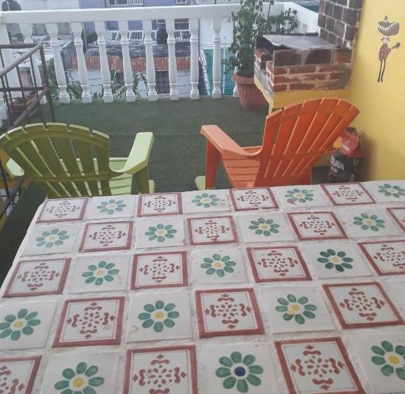 פנסיון Cancun Guest House 5