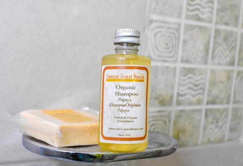 פנסיון Cancun Guest House 5