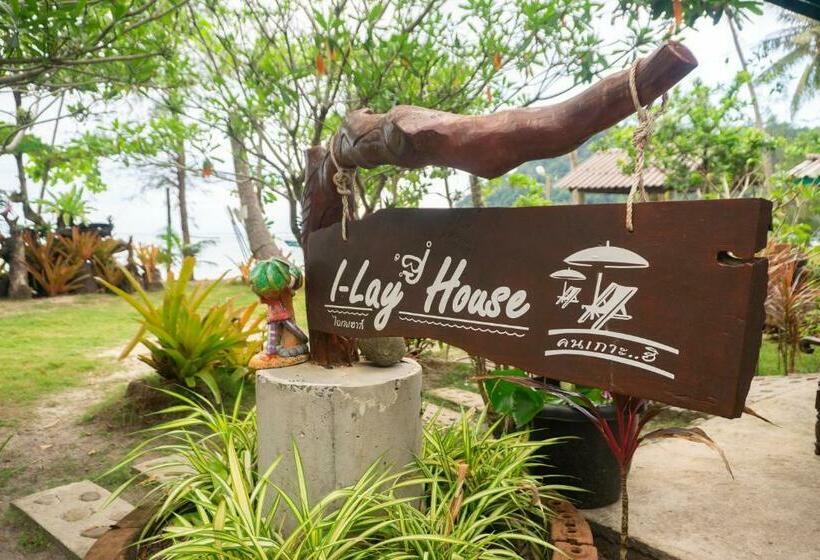 ペンション I Lay House Koh Kood