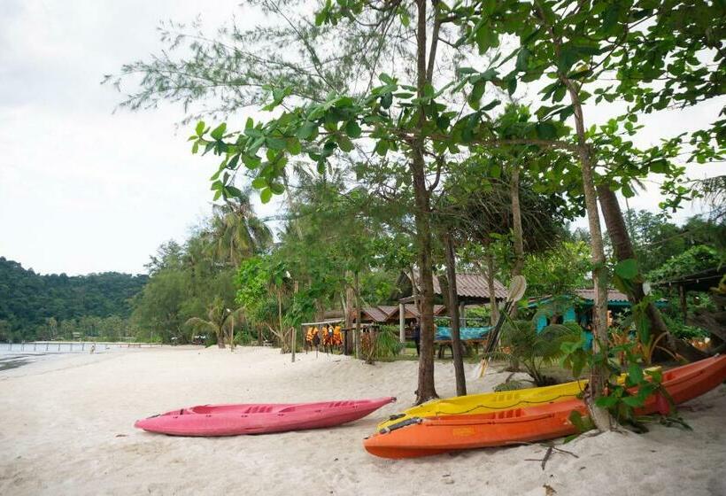 ペンション I Lay House Koh Kood