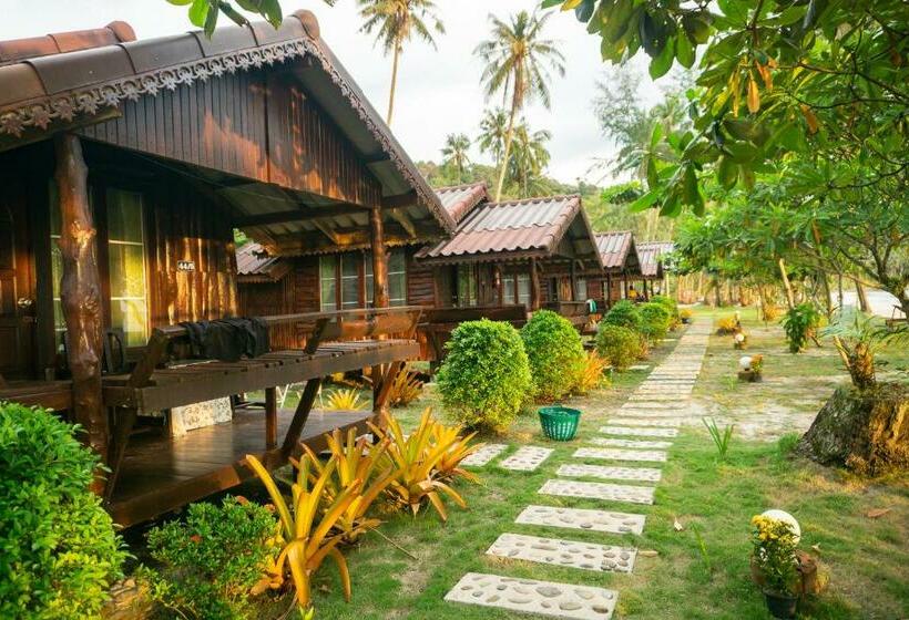 ペンション I Lay House Koh Kood