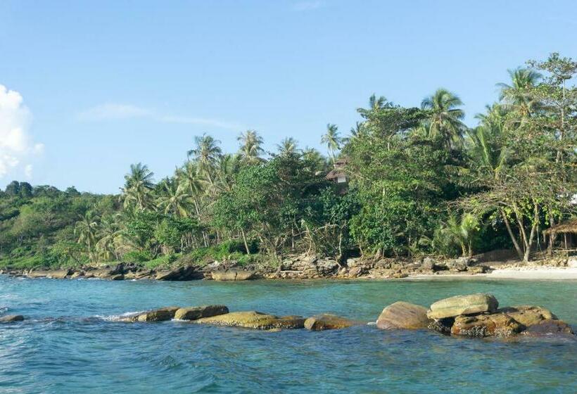 ペンション I Lay House Koh Kood