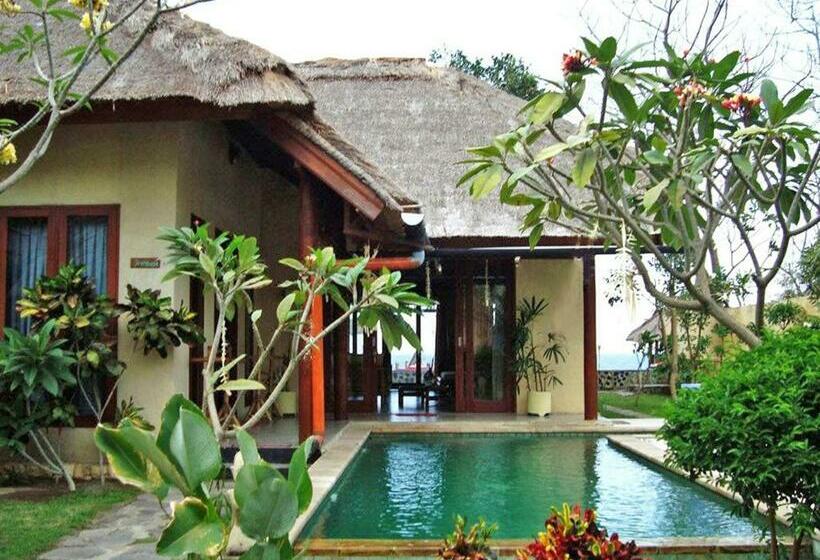 膳宿费 Jo Je Bungalows And Beach Bar