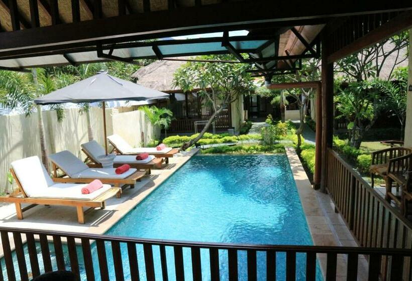 膳宿费 Jo Je Bungalows And Beach Bar