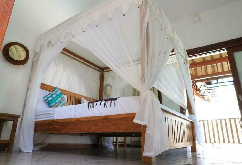 膳宿费 Jo Je Bungalows And Beach Bar