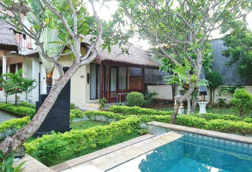 膳宿费 Jo Je Bungalows And Beach Bar