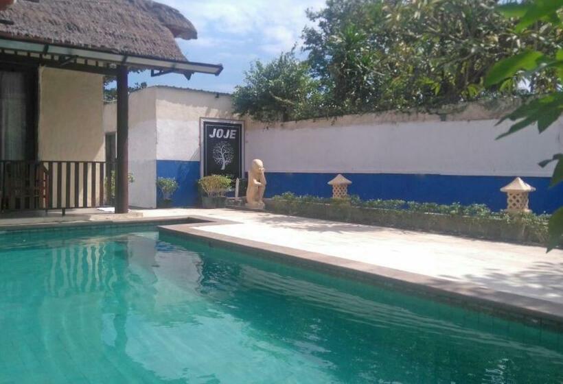 膳宿费 Jo Je Bungalows And Beach Bar