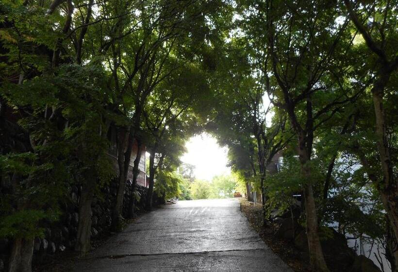 ペンション Lodge Atelier