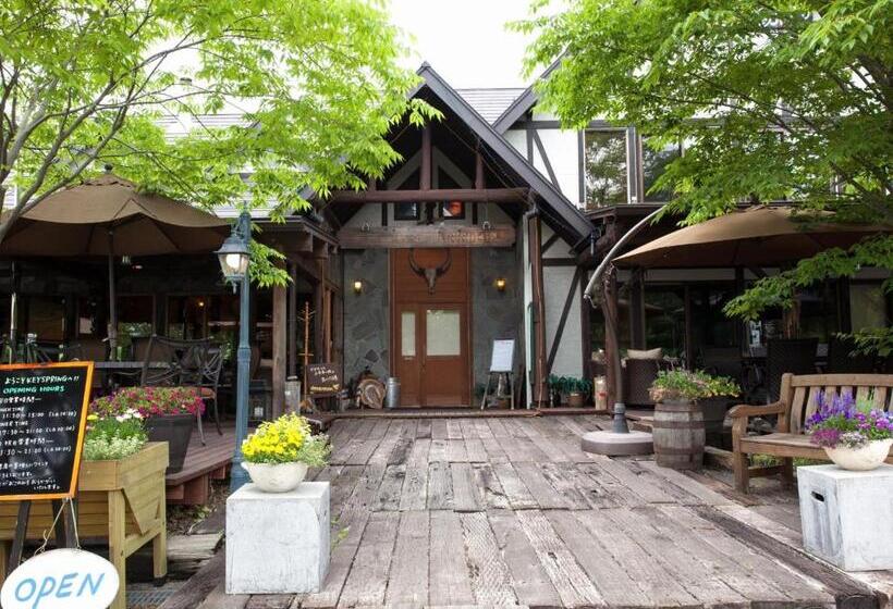 ペンション Lodge Atelier