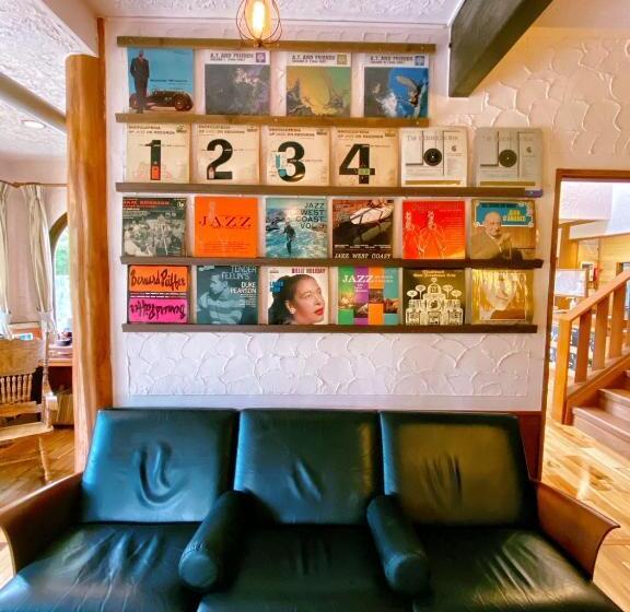 ペンション Lodge Atelier