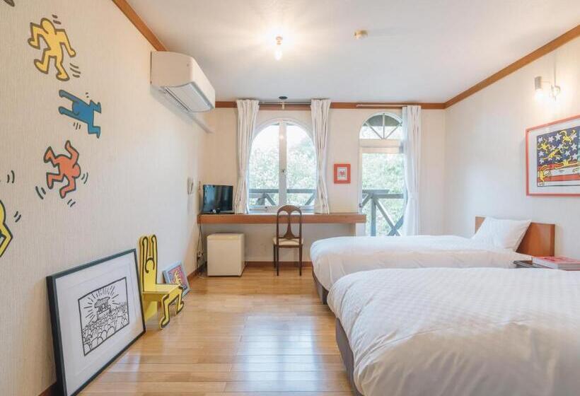 ペンション Lodge Atelier