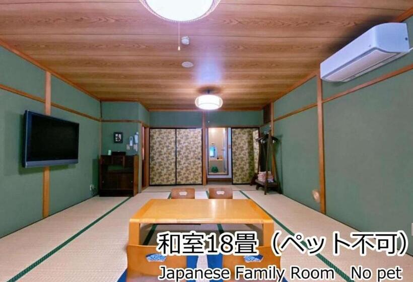 ペンション Lodge Atelier