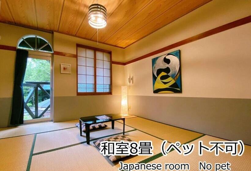 ペンション Lodge Atelier