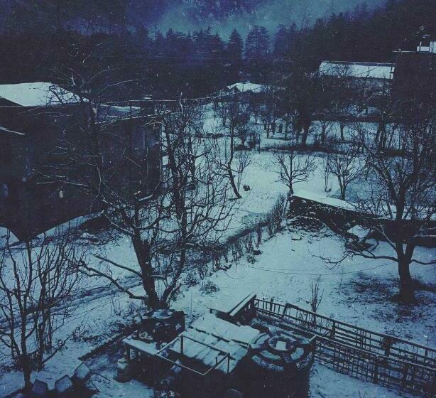 펜션 Orchards House The Hidden Tribe