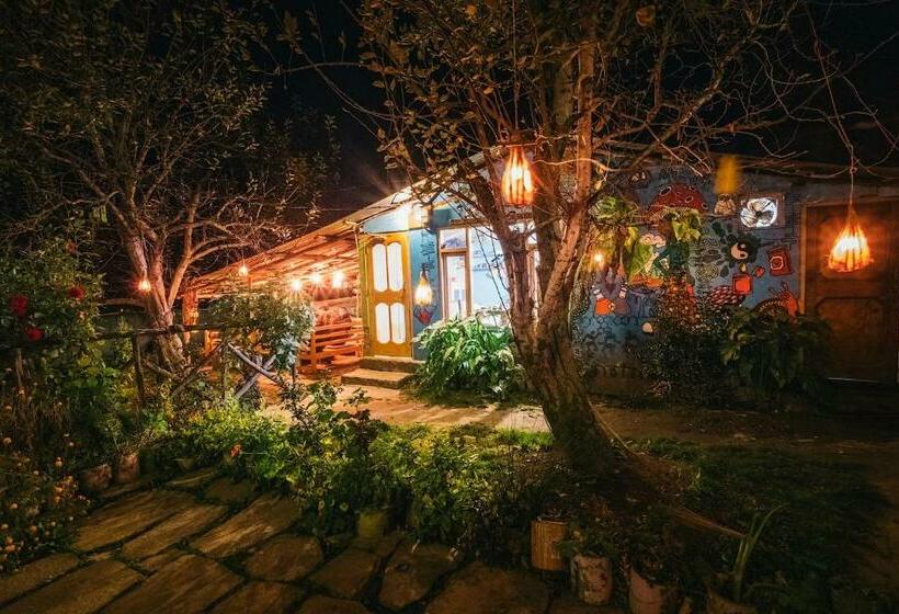 펜션 Orchards House The Hidden Tribe