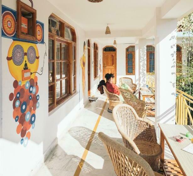 펜션 Orchards House The Hidden Tribe