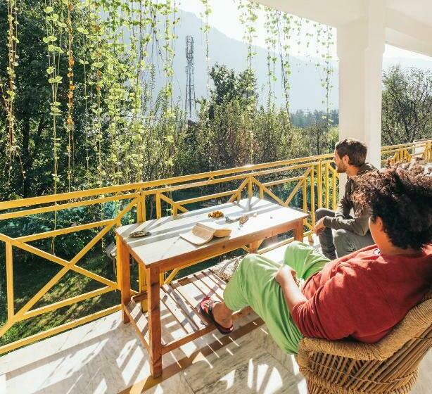 펜션 Orchards House The Hidden Tribe