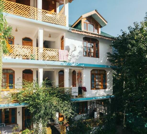 펜션 Orchards House The Hidden Tribe