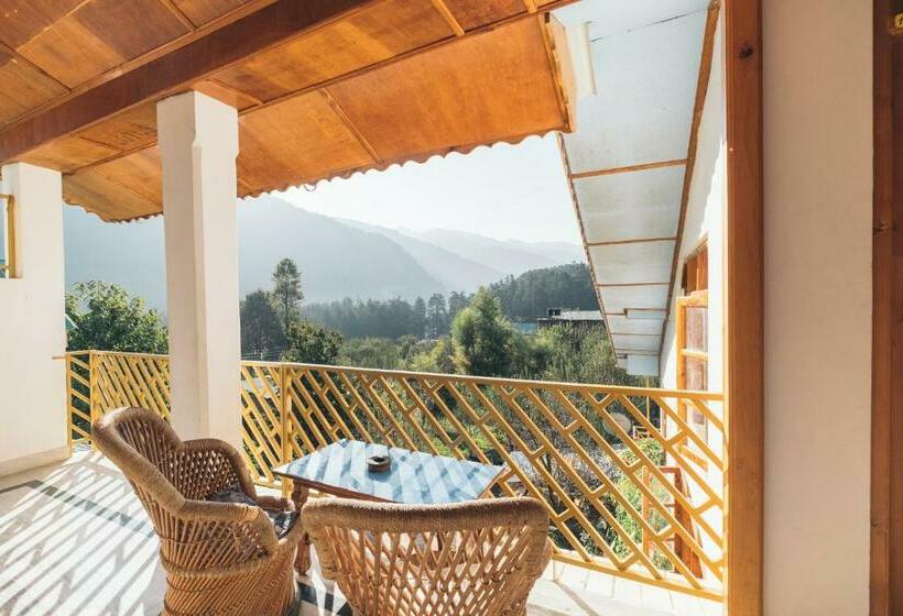 펜션 Orchards House  The Hidden Tribe